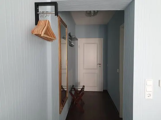 Tek Büyük Yataklı Oda, Banyolu/Duşlu (#1 Spatzennest im EG)