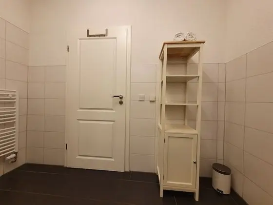 Tek Büyük Yataklı Oda, Banyolu/Duşlu (#1 Spatzennest im EG)