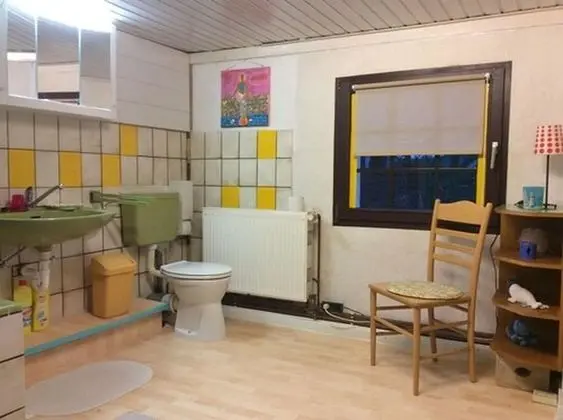 Basic Tek Büyük Yataklı Oda