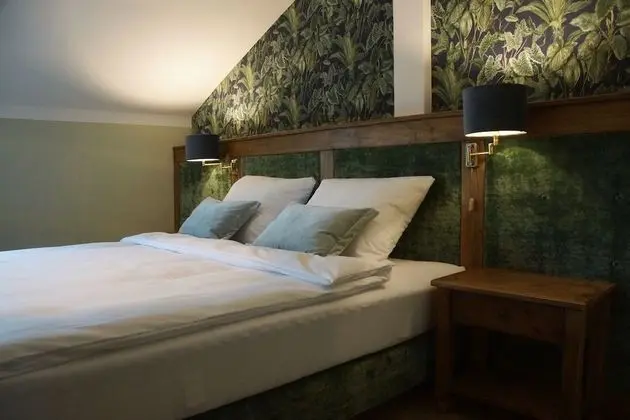 Basic Tek Büyük Yataklı Oda