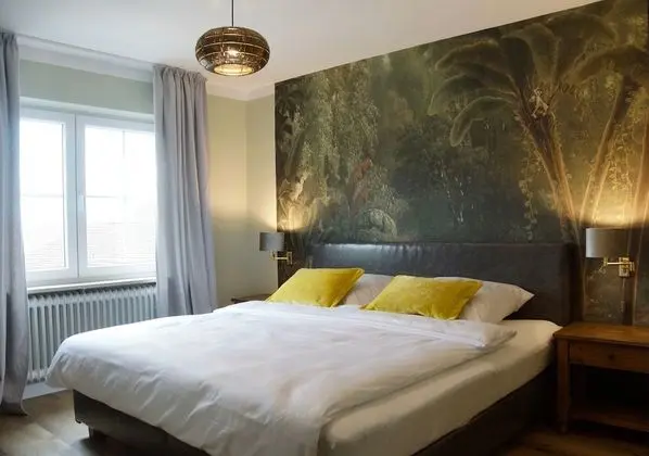 Basic Tek Büyük Yataklı Oda