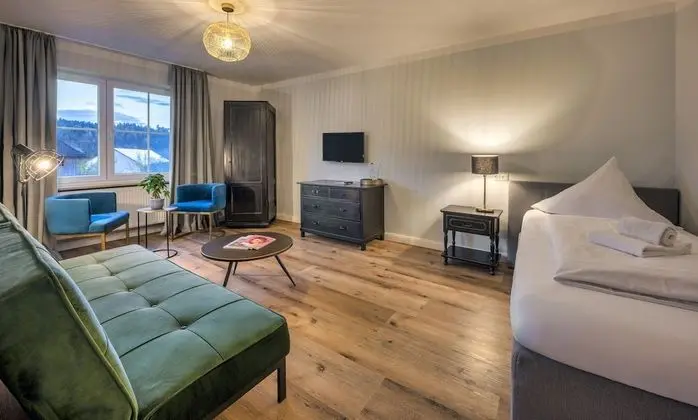 Classic Apart Daire, 2 Yatak Odası