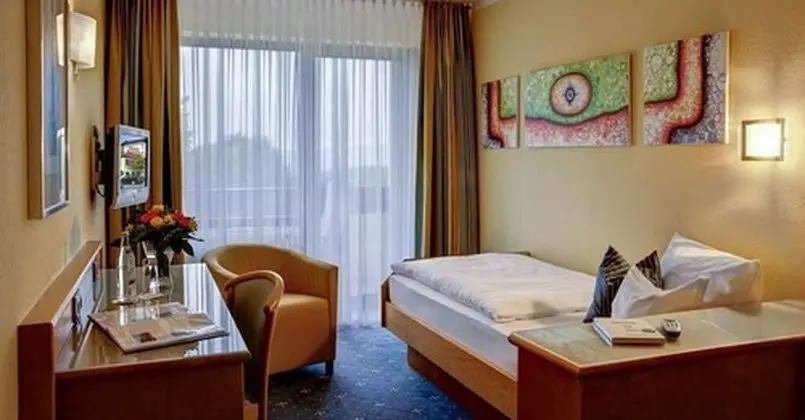 Double Room Talblick