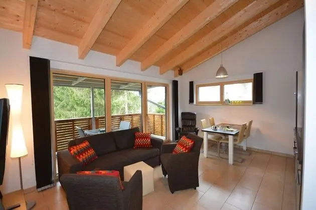 Apart Daire, 2 Yatak Odası (Schmitten Finest Apartment - CAMERON)