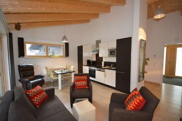 Apart Daire, 2 Yatak Odası (Schmitten Finest Apartment - CAMERON)