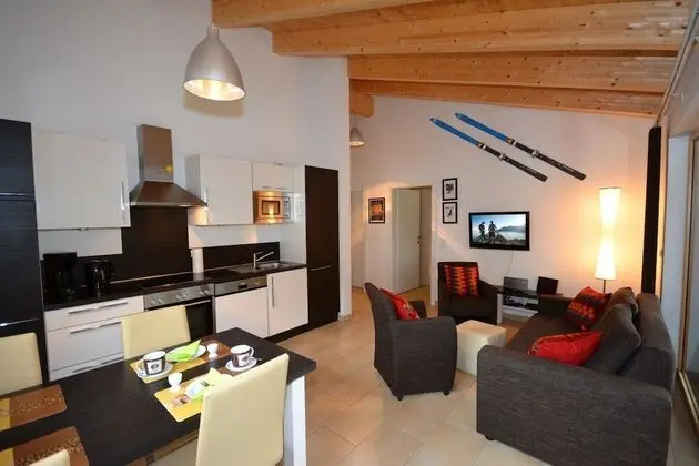 Apart Daire, 2 Yatak Odası (Schmitten Finest Apartment - CAMERON)