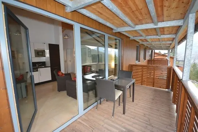 Apart Daire, 2 Yatak Odası (Schmitten Finest Apartment - CAMERON)