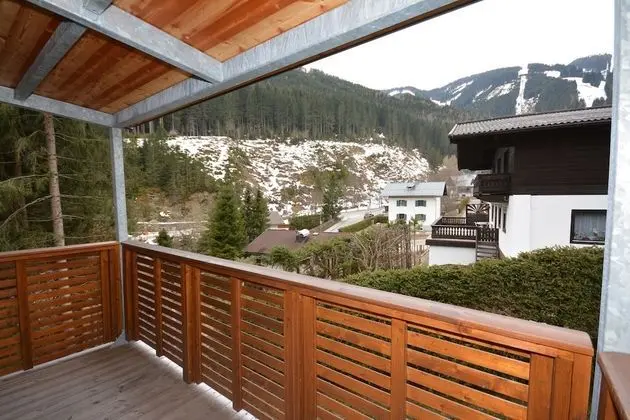 Apart Daire, 2 Yatak Odası (Schmitten Finest Apartment - CAMERON)