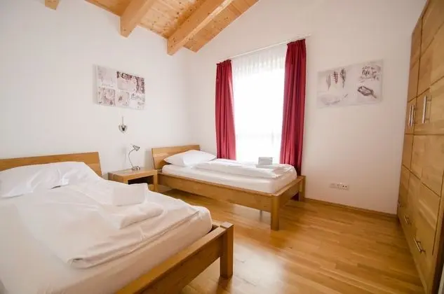 Apart Daire, 2 Yatak Odası (Schmitten Finest Apartment - LEO)