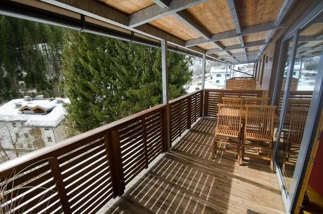 Apart Daire, 2 Yatak Odası (Schmitten Finest Apartment - LEO)