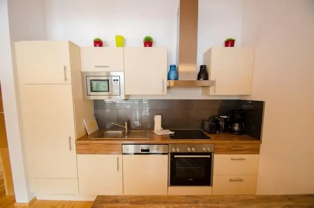 Apart Daire, 2 Yatak Odası (Schmitten Finest Apartment - LEO)