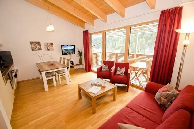 Apart Daire, 2 Yatak Odası (Schmitten Finest Apartment - LEO)