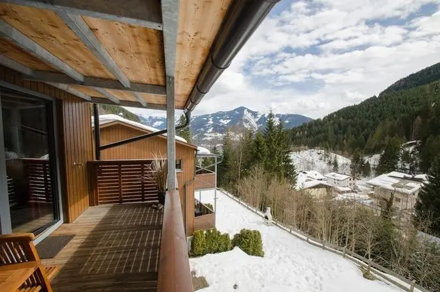 Apart Daire, 2 Yatak Odası (Schmitten Finest Apartment - LEO)