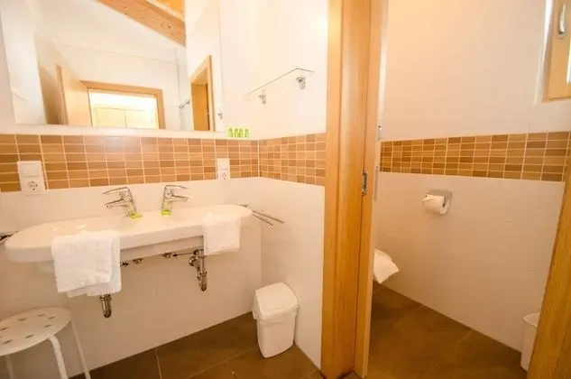 Apart Daire, 2 Yatak Odası (Schmitten Finest Apartment - LEO)