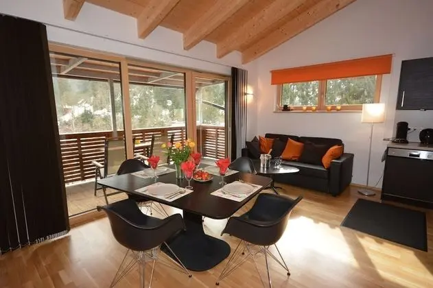 Apart Daire, 2 Yatak Odası (Schmitten Finest Apartment - LUIGI)