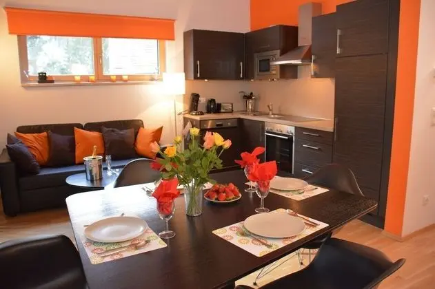 Apart Daire, 2 Yatak Odası (Schmitten Finest Apartment - LUIGI)