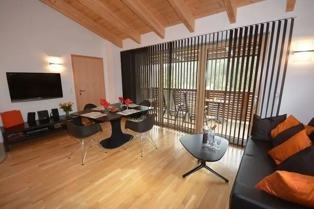 Apart Daire, 2 Yatak Odası (Schmitten Finest Apartment - LUIGI)