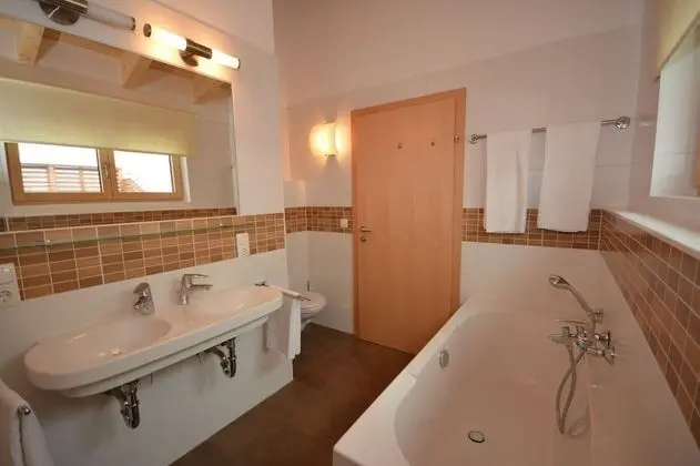 Apart Daire, 2 Yatak Odası (Schmitten Finest Apartment - LUIGI)