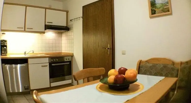 Apart Daire, 1 Yatak Odası (1 Untersberg)