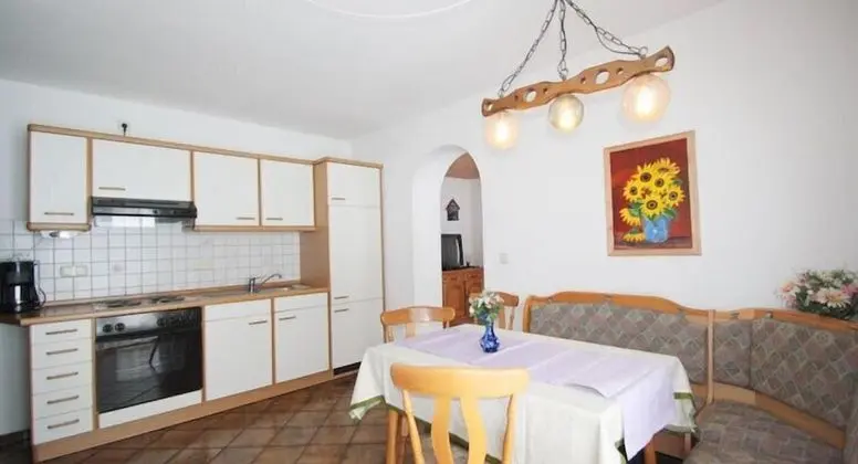 Apart Daire, 1 Yatak Odası (2 Watzmann)