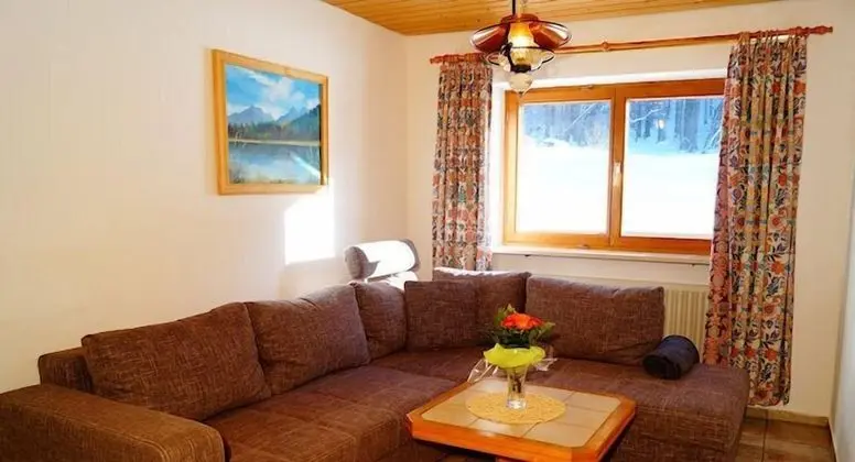 Apart Daire, 1 Yatak Odası (2 Watzmann)