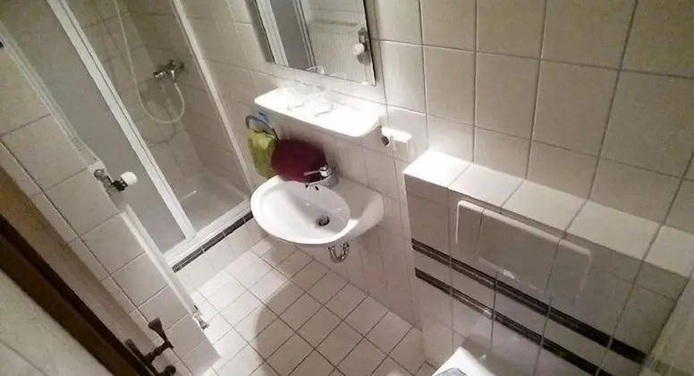 Apart Daire, 1 Yatak Odası (2 Watzmann)