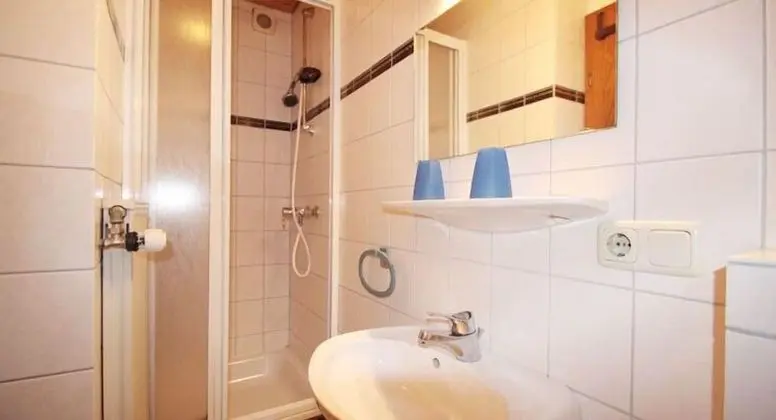 Apart Daire, 1 Yatak Odası (2 Watzmann)