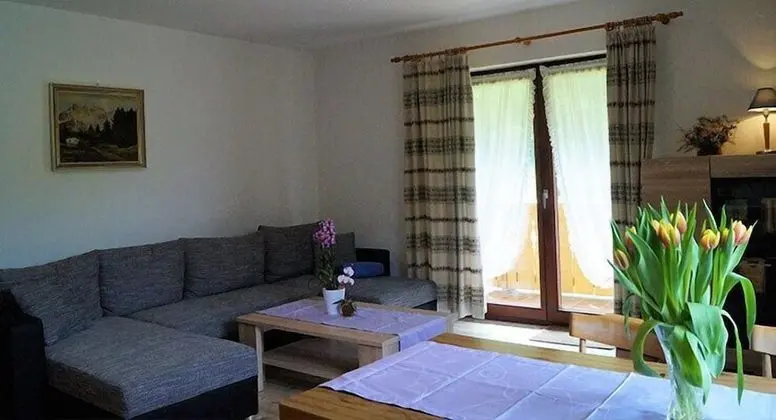 Apart Daire, 1 Yatak Odası (3 Edelweiss)