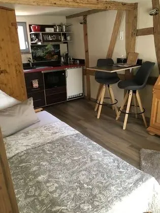 Stüdyo, Özel Banyo (Chambre)