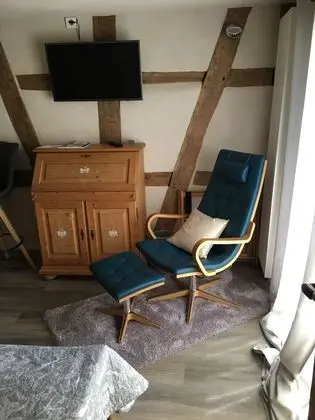 Stüdyo, Özel Banyo (Chambre)