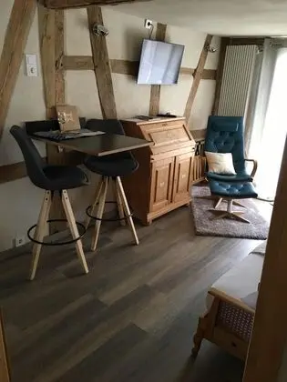 Stüdyo, Özel Banyo (Chambre)