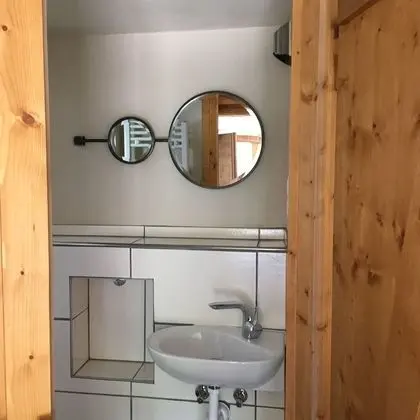 Stüdyo, Özel Banyo (Chambre)
