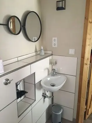 Stüdyo, Özel Banyo (Chambre)