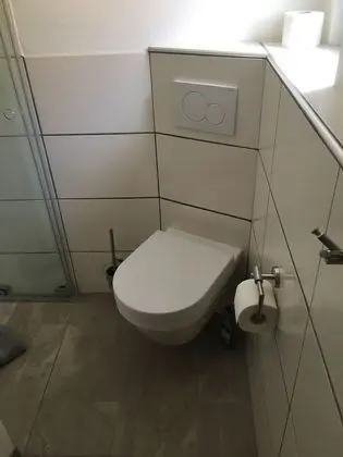 Stüdyo, Özel Banyo (Chambre)