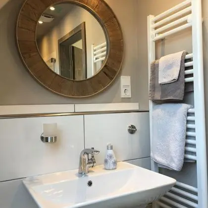Süit, Özel Banyo