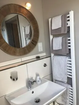 Süit, Özel Banyo