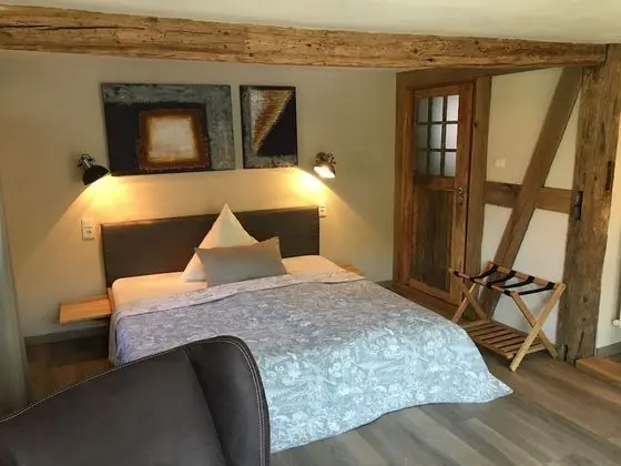 Süit, Özel Banyo (Storchennest)