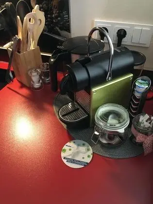 Süit, Özel Banyo (Storchennest)