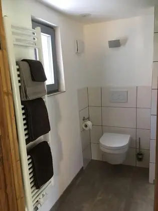 Süit, Özel Banyo (Storchennest)