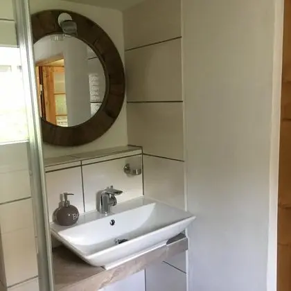 Süit, Özel Banyo (Storchennest)