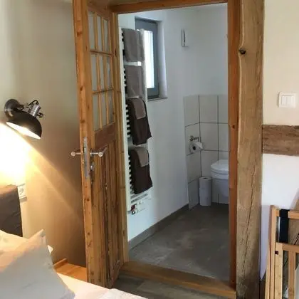 Süit, Özel Banyo (Storchennest)