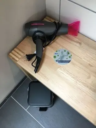 Süit, Özel Banyo (Storchennest)