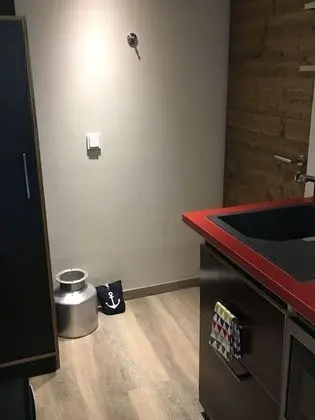 Süit, Özel Banyo (Storchennest)