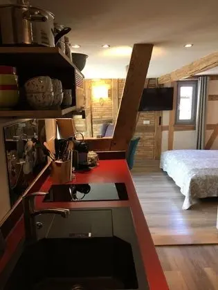 Süit, Özel Banyo (Storchennest)