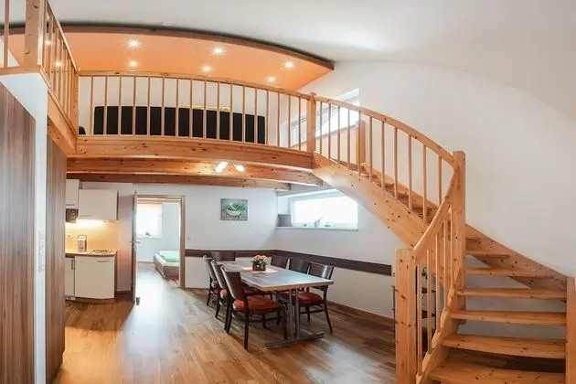 Standard Apart Daire, 2 Yatak Odası