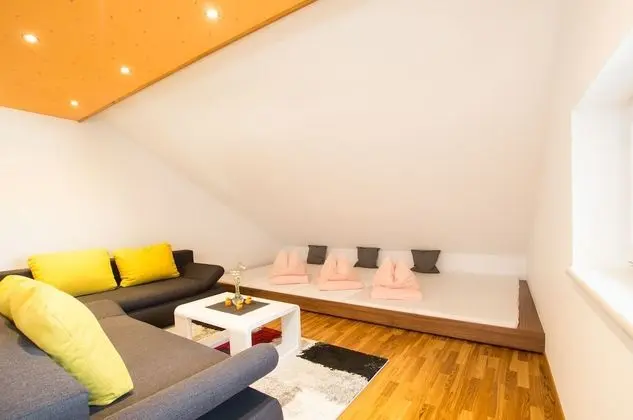 Standard Apart Daire, 2 Yatak Odası