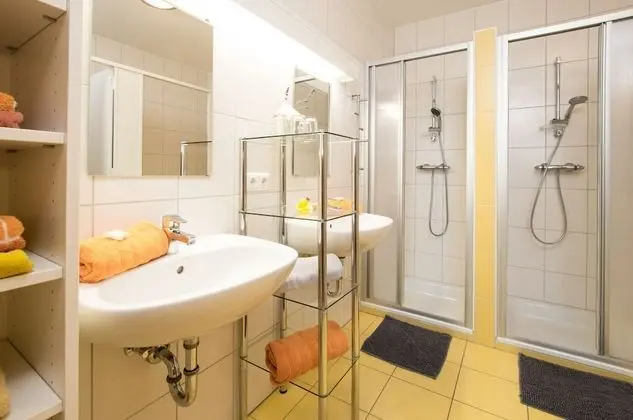 Standard Apart Daire, 2 Yatak Odası