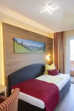 Basic Tek Kişilik Oda, 1 Tek Kişilik Yatak, Sigara İçilmez, Avlu Manzaralı