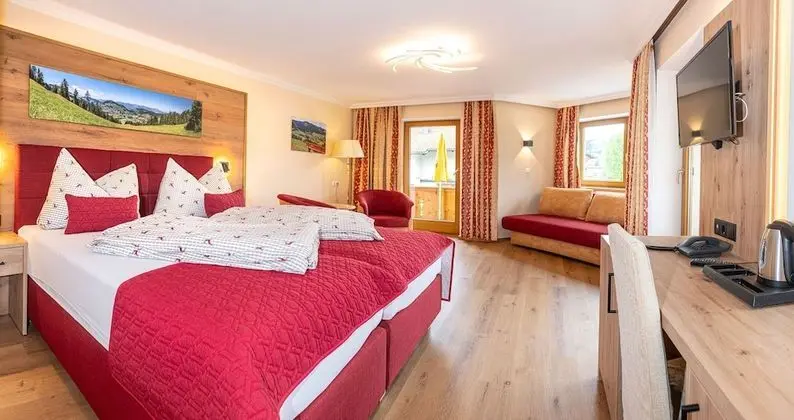 Exclusive Dört Kişilik Oda