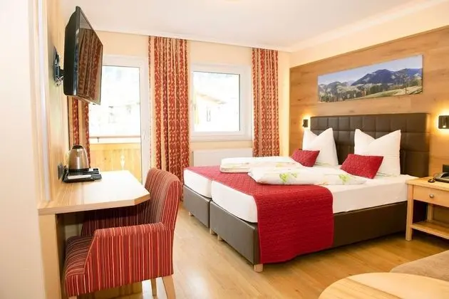 Exclusive Dört Kişilik Oda